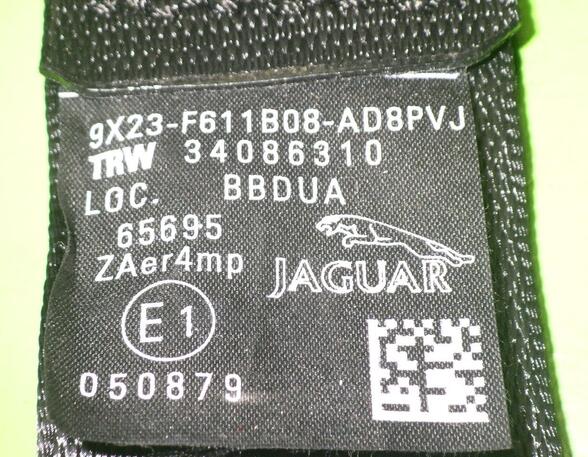 Safety Belts JAGUAR XF (X250)