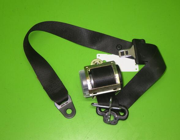 Safety Belts FORD FUSION (JU_)