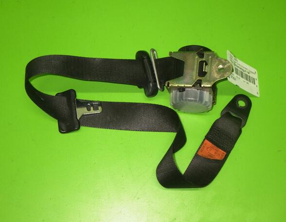 Safety Belts FORD FUSION (JU_)