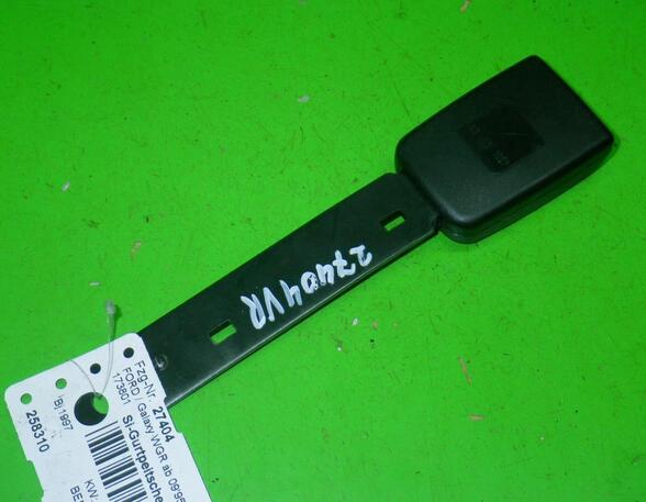 Safety Belts FORD GALAXY (WGR)