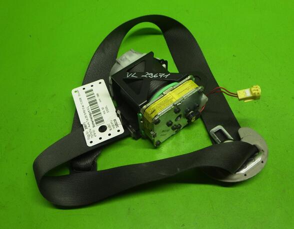 Safety Belts TOYOTA AURIS (_E15_)