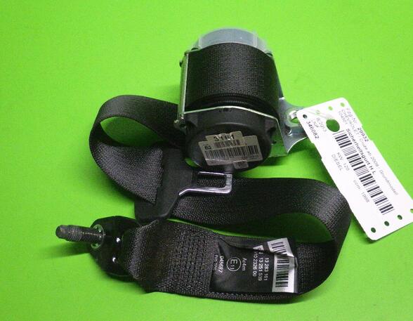 Safety Belts CHEVROLET CRUZE (J300)