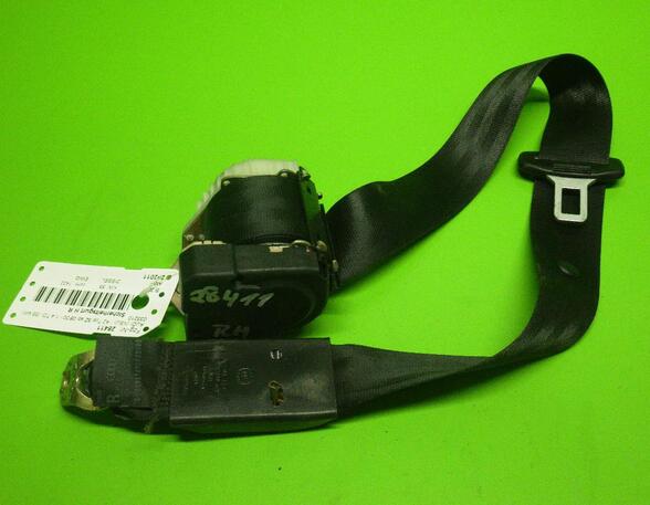 Safety Belts AUDI A2 (8Z0)