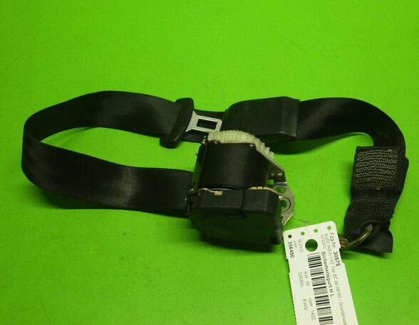 Safety Belts AUDI A2 (8Z0)