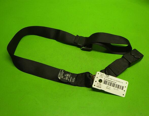 Safety Belts OPEL CORSA B (S93)