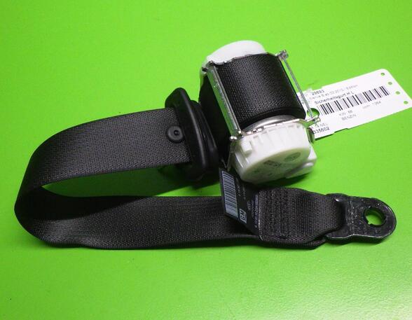 Safety Belts OPEL MERIVA B MPV (S10)