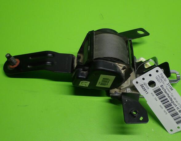 Safety Belts HYUNDAI TUCSON (JM)