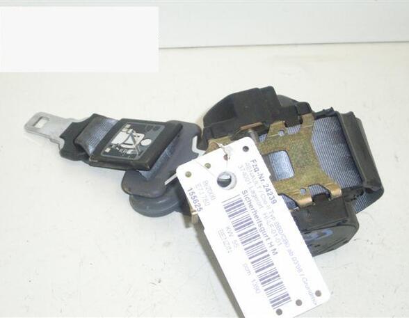 Safety Belts RENAULT CLIO II (BB_, CB_)