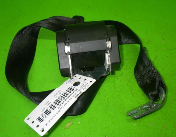 Safety Belts AUDI A4 Avant (8K5, B8)