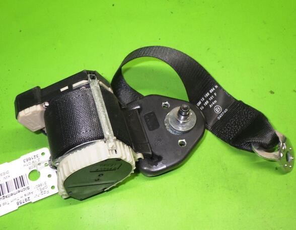 Safety Belts OPEL ASTRA H TwinTop (A04)