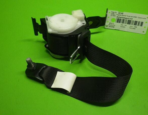 Safety Belts OPEL INSIGNIA A Sports Tourer (G09), OPEL INSIGNIA A Country Tourer (G09), OPEL INSIGNIA A (G09)