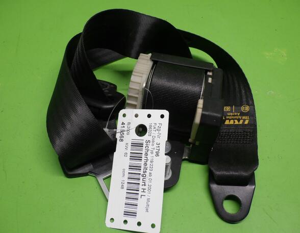 Safety Belts FIAT DOBLO MPV (119_, 223_)