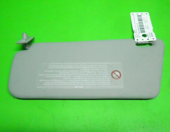 Sun Visor MERCEDES-BENZ A-Klasse (W168)