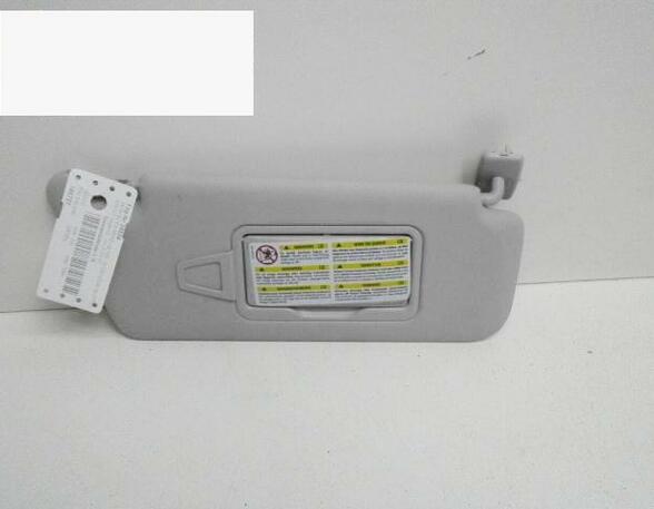 Sun Visor MERCEDES-BENZ B-Klasse (W245)