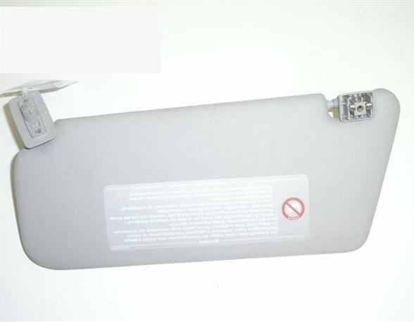 Sun Visor MERCEDES-BENZ A-Klasse (W168)