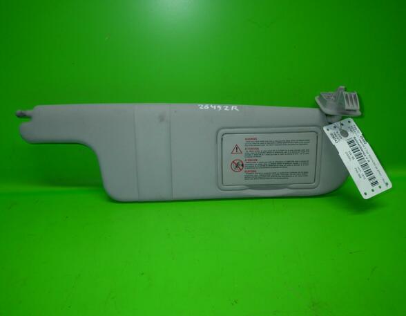 Sun Visor RENAULT Laguna II Grandtour (KG0/1)