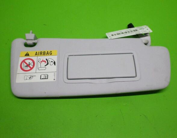 Sun Visor OPEL Adam (M13)