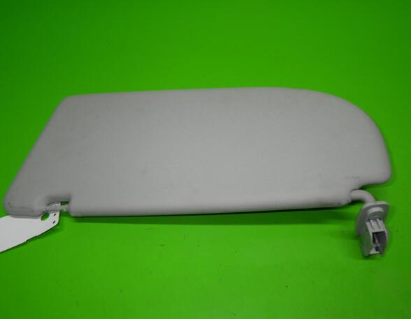 Sun Visor VW Caddy III Kasten/Großraumlimousine (2CA, 2CH, 2KA, 2KH)