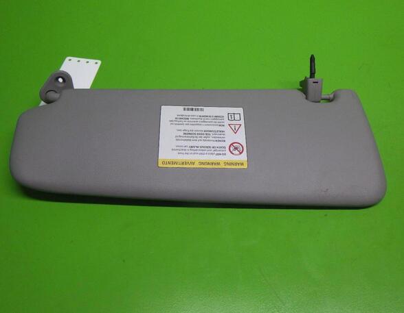 Sun Visor BMW X1 (E84)