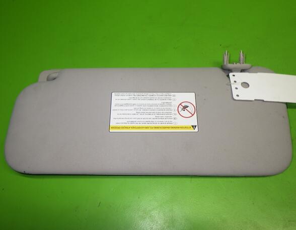 Sun Visor PEUGEOT 407 SW (6E_)