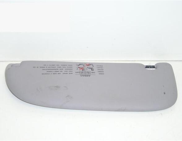 Sun Visor PEUGEOT 206 Hatchback (2A/C)