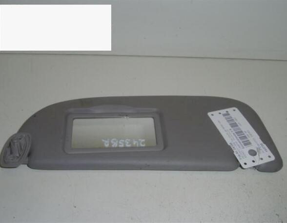 Sun Visor PEUGEOT 206 Hatchback (2A/C)