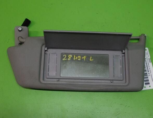 Sun Visor OPEL ASTRA H Estate (A04), OPEL ASTRA H (A04)