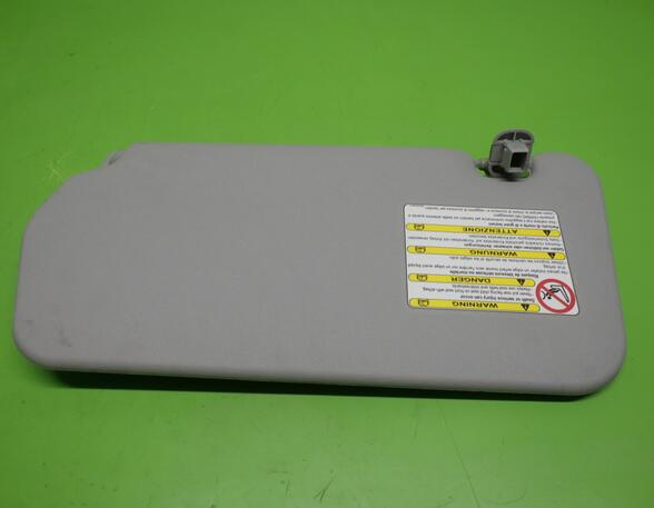 Sun Visor MAZDA 5 (CR19)