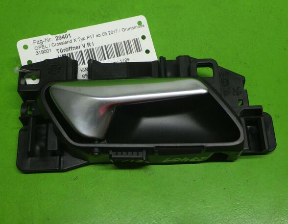 Interior Door Handle OPEL Crossland X (P17, P2QO)