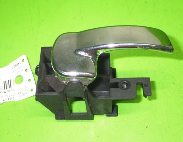 Interior Door Handle NISSAN NP300 Navara (D40), NISSAN NP300 Navara Pritsche/Fahrgestell (D40)