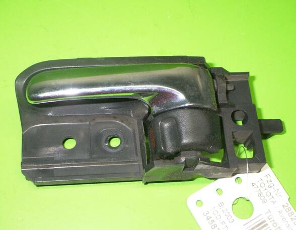 Interior Door Handle TOYOTA Avensis Station Wagon (T25)