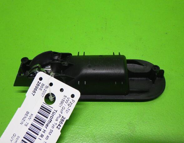 Interior Door Handle VW GOLF PLUS (5M1, 521)