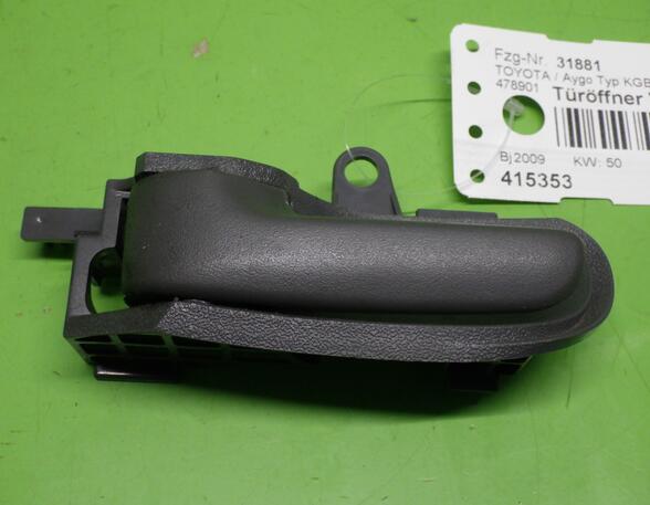 Interior Door Handle TOYOTA AYGO (_B1_)