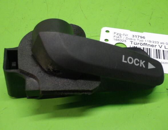 Interior Door Handle FIAT DOBLO MPV (119_, 223_)