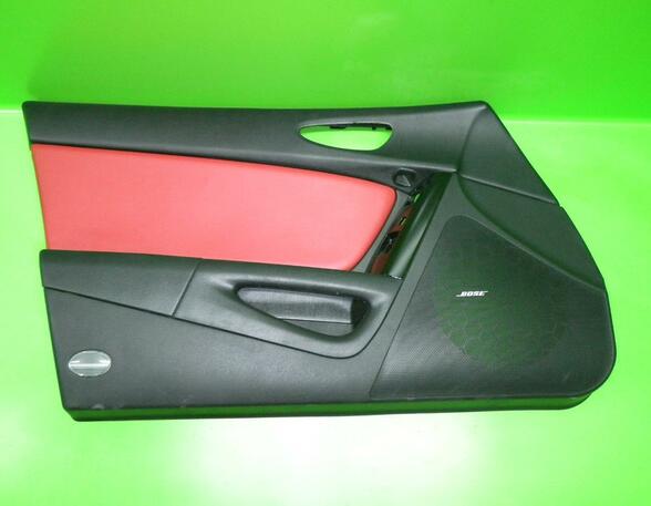 Door Card (Door Panel) MAZDA RX-8 (FE, SE)