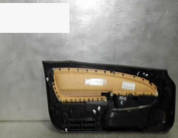 Door Card (Door Panel) OPEL Corsa D (S07)