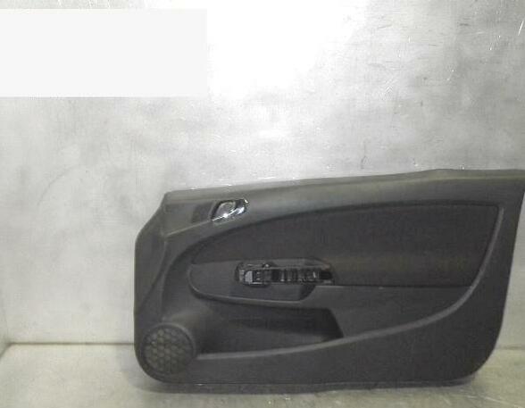 Door Card (Door Panel) OPEL Corsa D (S07)