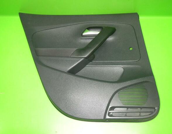 Door Card (Door Panel) VW Polo (6C1, 6R1)