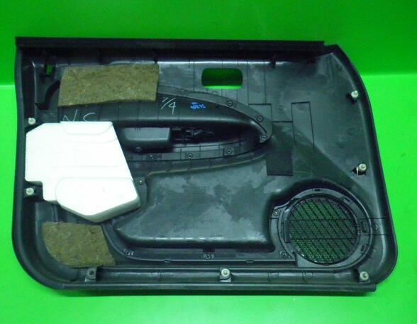 Door Card (Door Panel) HONDA HR-V (GH)