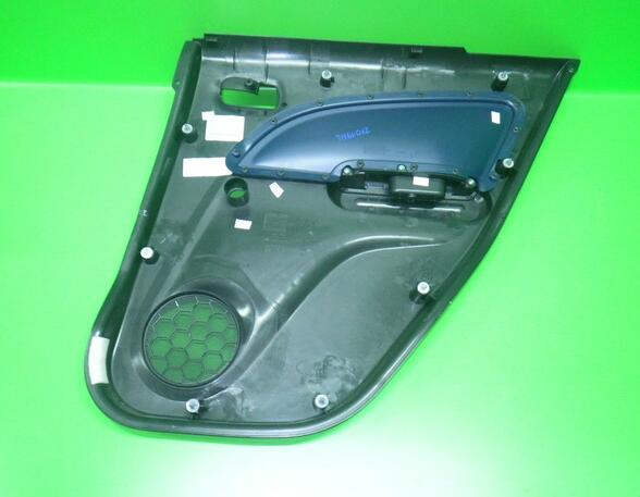 Door Card (Door Panel) OPEL Agila (B) (B H08)