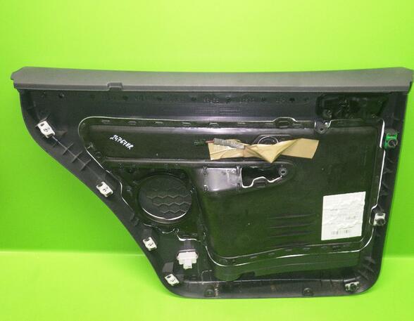 Door Card (Door Panel) VW Touran (1T1, 1T2)