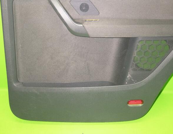 Door Card (Door Panel) VW Touran (1T1, 1T2)