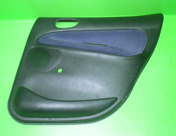 Door Card (Door Panel) PEUGEOT 206 Schrägheck (2A/C)