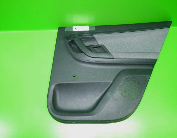 Door Card (Door Panel) SKODA Fabia II Combi (545)