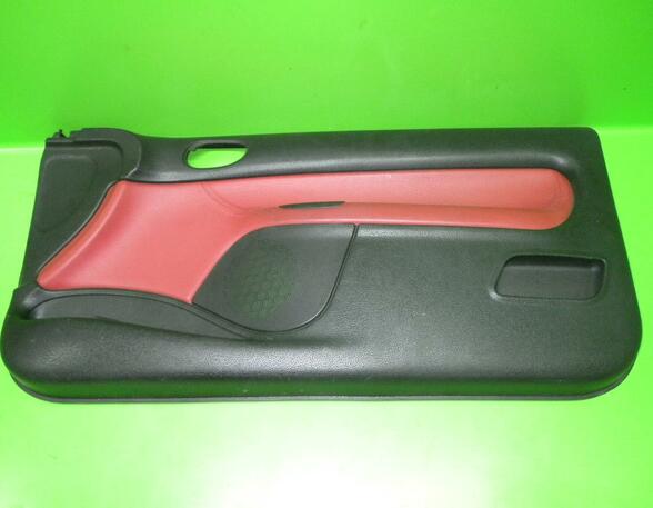 Door Card (Door Panel) PEUGEOT 206 CC (2D)