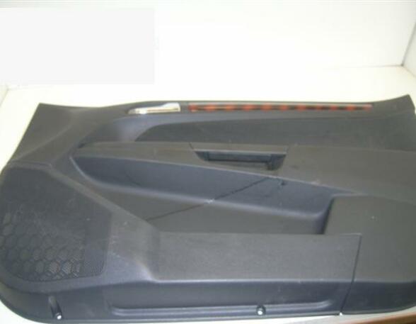 Door Card (Door Panel) OPEL Astra H (L48)