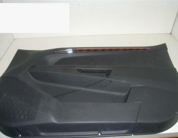 Door Card (Door Panel) OPEL Astra H (L48)