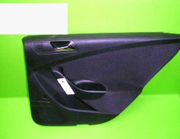 Door Card (Door Panel) VW Passat Variant (3C5)