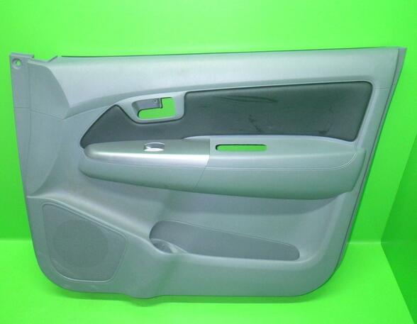 Door Card (Door Panel) TOYOTA Hilux VII Pick-up (N1, N2, N3)