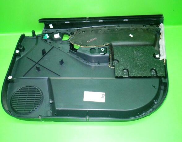 Door Card (Door Panel) OPEL Meriva (--)